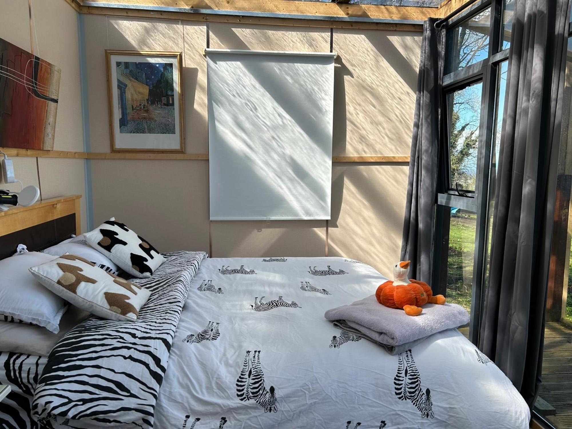 Sky Gazer Cabin In The Woods 都柏林 外观 照片