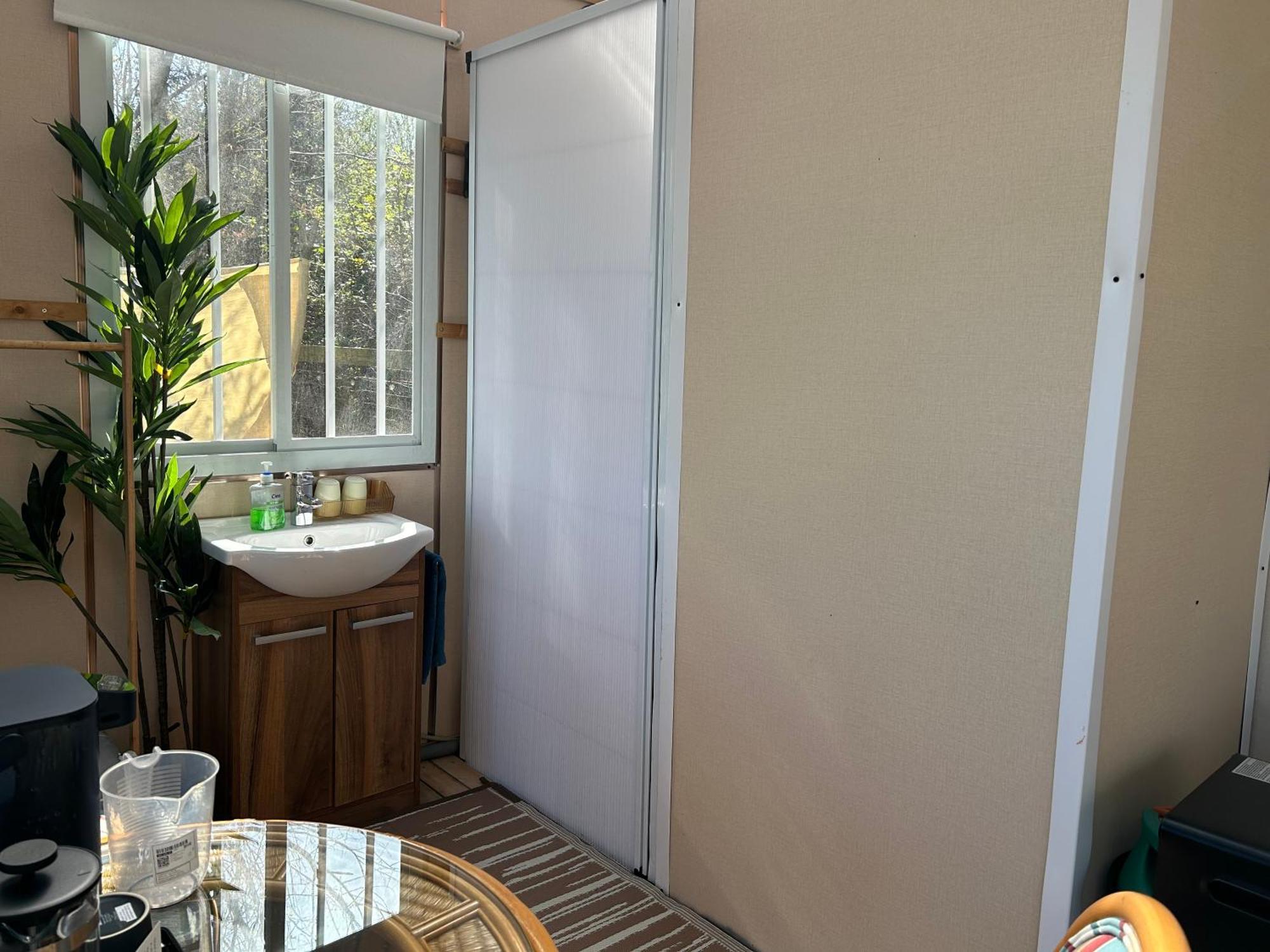 Sky Gazer Cabin In The Woods 都柏林 外观 照片